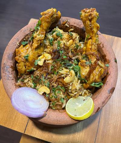 Unique Biryani in Tarabai Park Kolhapur | Order Food Online | Swiggy